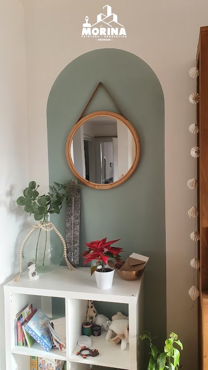 MORINA - Rénovation, Peintre en Bâtiment à Saint-Louis