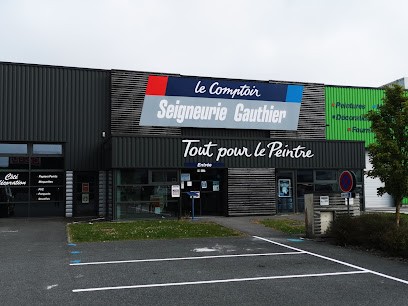 Le Comptoir Seigneurie Gauthier, Magasin de Peintures à Cappelle-la-Grande