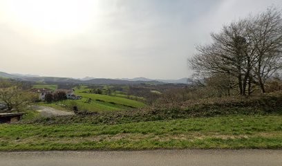 Peintures Ramuntxo Housset, Peintre en Bâtiment à Souraïde
