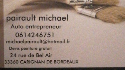 Mica Peinture, Peintre en Bâtiment à Carignan-de-Bordeaux