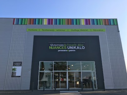 Nuances Unikalo Niort, Magasin de Peintures à Niort