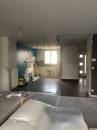 Nicolas Peinture, Peintre en Bâtiment à Chassieu