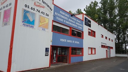 Espace Revêtements FERRIERES, Magasin de Peintures à Onet-le-Château