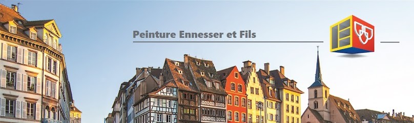 Peinture Ennesser Et Fils, Peintre en Bâtiment à Hoerdt