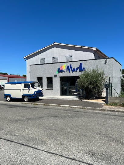 Murillo (Sas), Peintre en Bâtiment à Lorp-Sentaraille