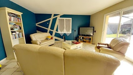 M-V Peinture, Peintre en Bâtiment à L'Absie