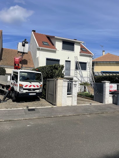 EM Services Rénovation De Façades, Peintre en Bâtiment à Igny