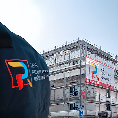 Les Peintures Réunies Sn - Peinture, Façades, Isolation, Ite - Strasbourg, Peintre à Mundolsheim