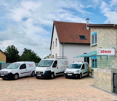 Peinture Grayer, Peintre en Bâtiment à Witternheim