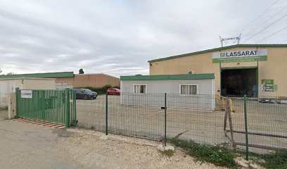 LASSARAT - Agence Sud Est, Peintre en Bâtiment à Domazan