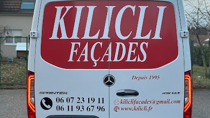 KILICLI FACADES Crépissage - Isolation, Peintre en Bâtiment à Wintzenheim