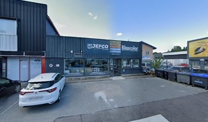 JEFCO Peintures, Magasin de Peintures à Meythet