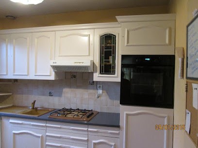 Méhauté David, Magasin de Peintures à Plerneuf