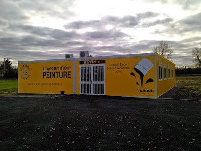 La Fabrique Du Peintre, Magasin de Peintures à Cugand