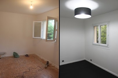 SPG PEINTURE, Peintre en Bâtiment à Créteil