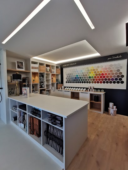 BG Déco - Peinture, Décoration Intérieure, Béton Ciré - Vannes, Peintre en Bâtiment à Theix-Noyalo