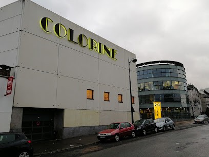 Colorine, Magasin de Peintures à Gentilly