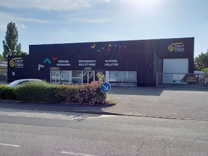 Peintures Guy Marchand SAS, Magasin de Peintures à Condé-sur-Sarthe