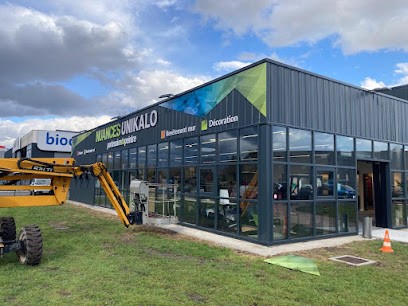 Nuances Unikalo Bordeaux Daney, Magasin de Peintures à Bordeaux