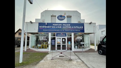 THEODORE MAISON DE PEINTURE VIRY CHATILLON, Magasin de Peintures à Viry-Châtillon
