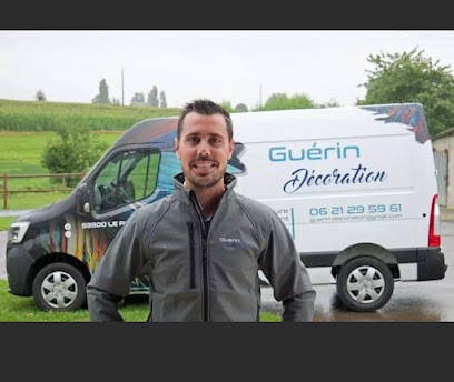 Guérin Décoration, Peintre en Bâtiment au Pas
