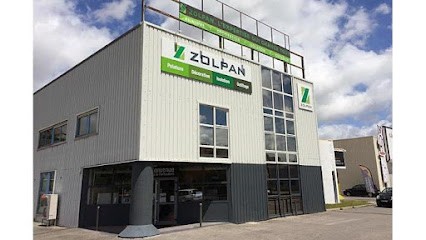 Zolpan, Magasin de Peintures à Rodez