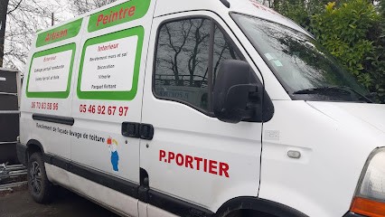 Portier Pascal, Peintre en Bâtiment à Saint-Vaize