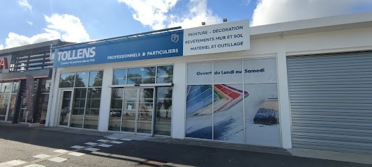 Colors Tollens, Magasin de Peintures à Saint-Orens-de-Gameville