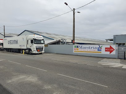 Alliance Peintures Maestria, Magasin de Peintures à Pamiers