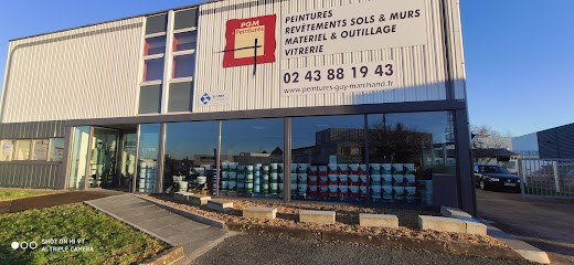 DIOT PGM Le Mans, Magasin de Peintures au Mans