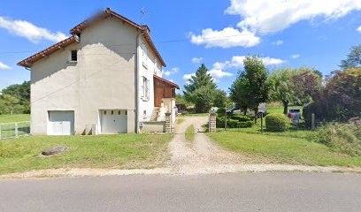 HEBRAS JEAN PIERRE, Peintre en Bâtiment à Chaillac-sur-Vienne