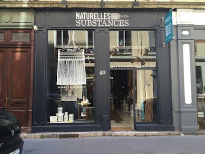 Naturelles Substances - Magasin De Peinture LYON, Magasin de Peintures à Lyon 02