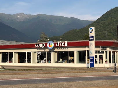 COLORALP ALBERTVILLE, Magasin de Peintures à Albertville