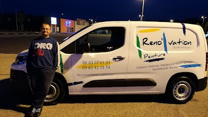 Entreprise De Peinture RENO'VATION (EI), Peintre en Bâtiment à Kaltenhouse