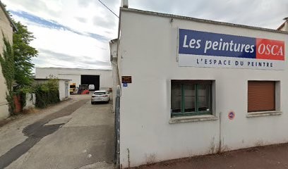 Diprotex, Magasin de Peintures au Petit-Quevilly