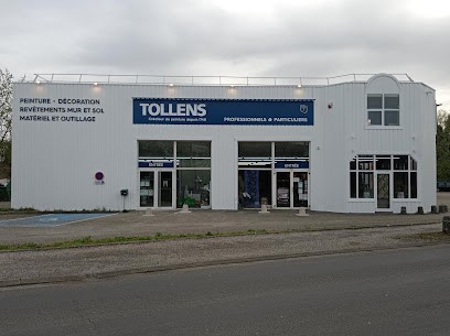 Tollens, Magasin de Peintures à Bourg-en-Bresse