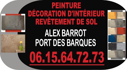 AB PEINTURE - DÉCORATION D'INTÉRIEUR, Peintre en Bâtiment à Port-des-Barques
