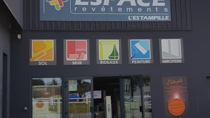Espace Revêtements L'ESTAMPILLE, Magasin de Peintures à Saint-Vigor-le-Grand