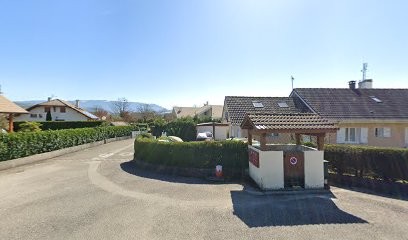 Avrillon Noel, Peintre en Bâtiment à Rumilly