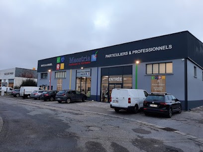 Maestria Peintures & Systèmes, Magasin de Peintures à Balma