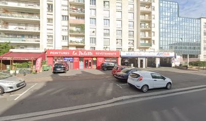 LA PALETTE, Magasin de Peintures à Bourg-la-Reine