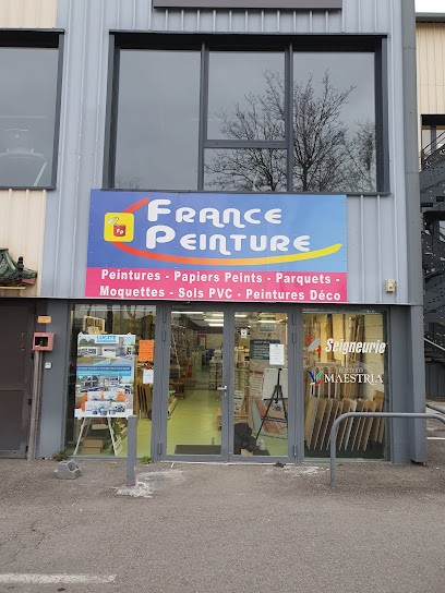 France Peinture, Magasin de Peintures à Revel