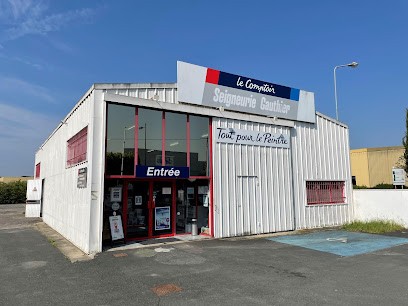 Le Comptoir Seigneurie Gauthier, Magasin de Peintures à Châteauroux