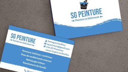 SG Peinture, Peintre en Bâtiment à Gageac-et-Rouillac