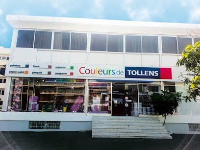 Tollens, Magasin de Peintures à Saint-Laurent-du-Var