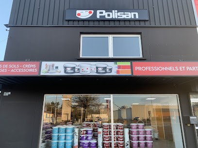 S.A.S POLICOLOR, Magasin de Peintures à Haguenau