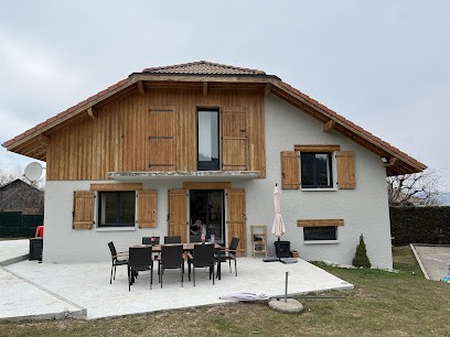 Collinet Peinture, Peintre en Bâtiment à La Tour