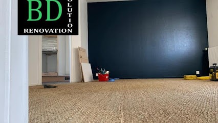BD Solution Rénovation, Magasin de Peintures à Petit-Caux