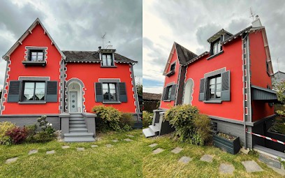 LBF Peinture, Peintre en Bâtiment à Inzinzac-Lochrist