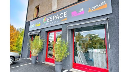 Espace Revêtements SAS CORRIGES, Magasin de Peintures à Mende